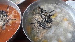 장수촌칼국수감자옹심이 매장 이미지