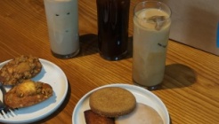 블루보틀 삼청 카페 매장 이미지