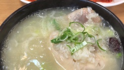 탑동촌닭 매장 이미지