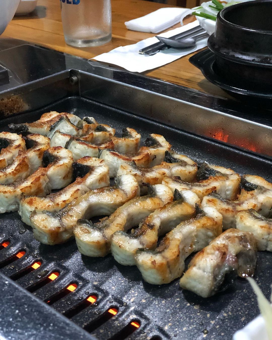 노대장어 매장 이미지