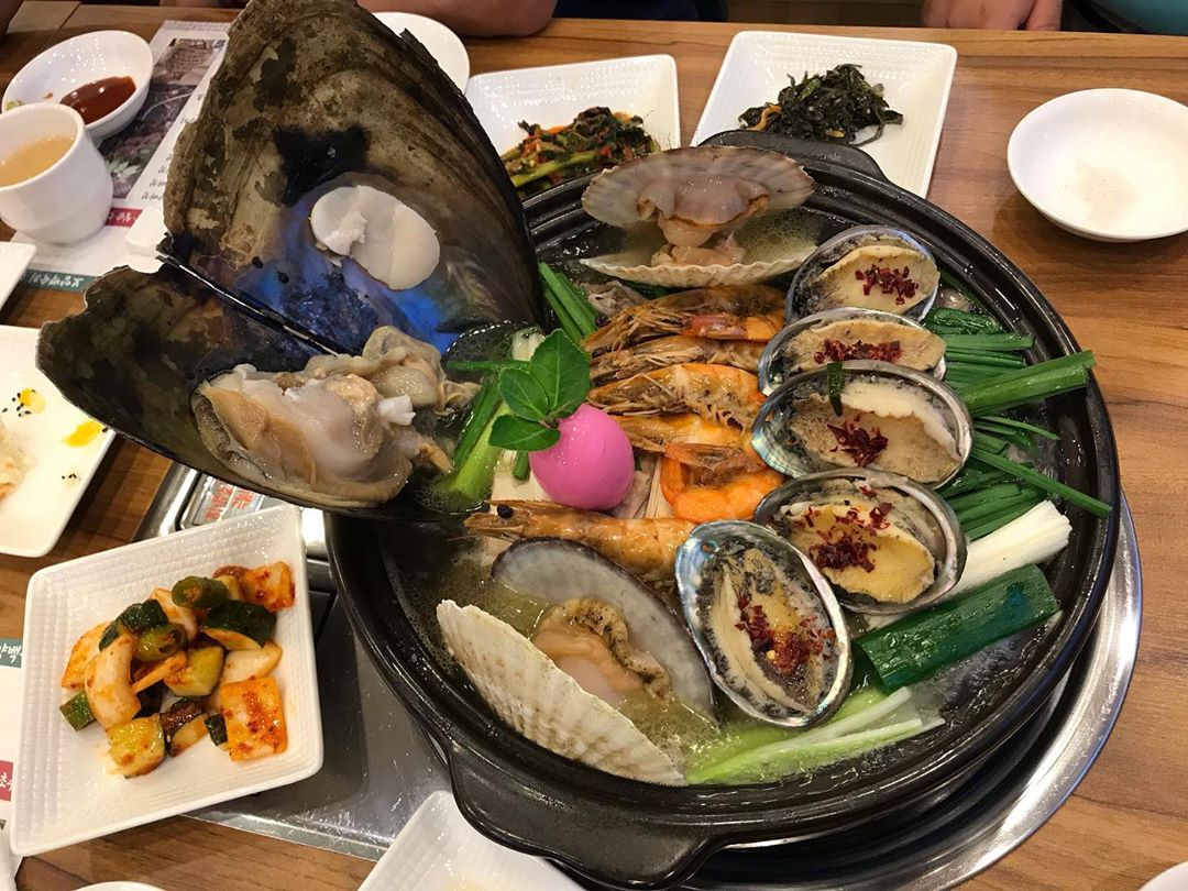 심마니 매장 이미지