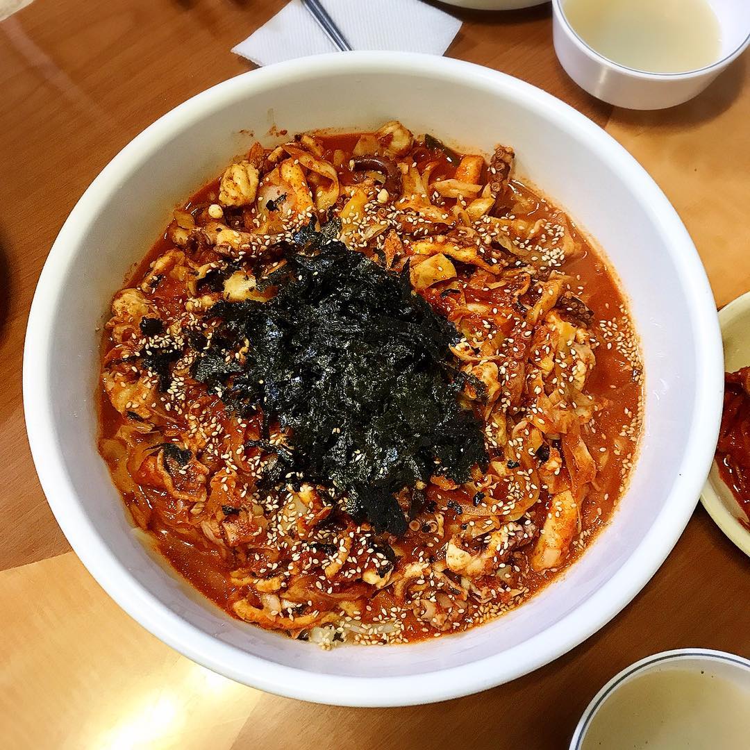 소문난칼국수 매장 이미지