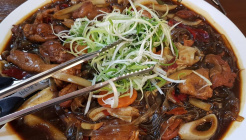홍수계찜닭 매장 이미지