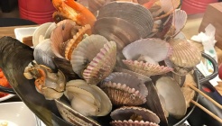 물찬조개 매장 이미지