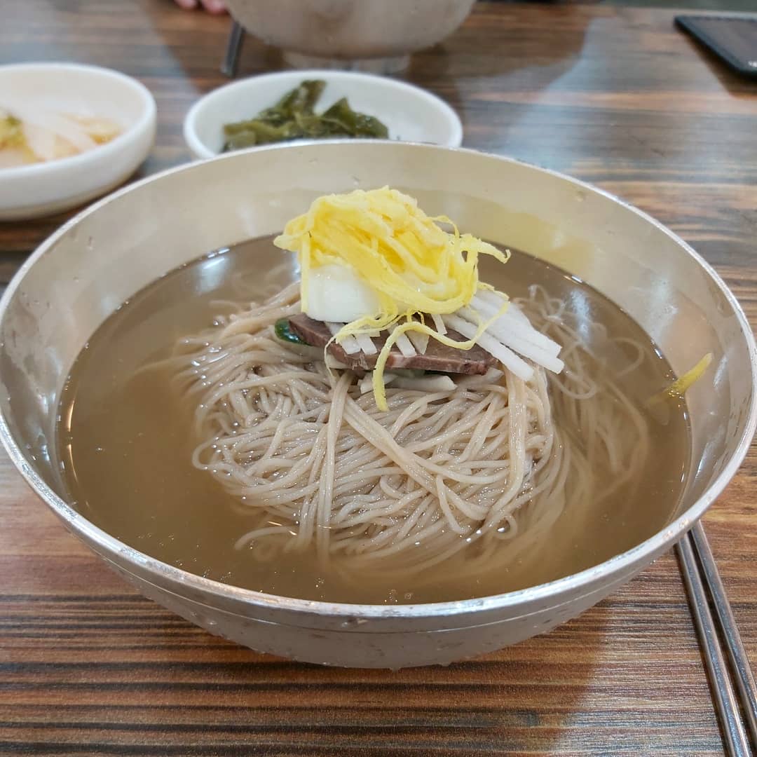 백면옥 매장 이미지