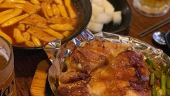 구도로통닭 매장 이미지