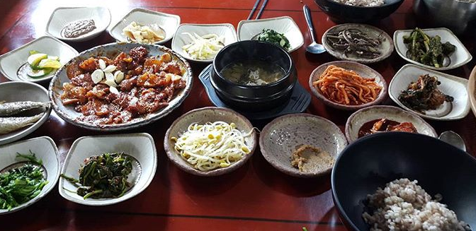 불개미식당 매장 이미지