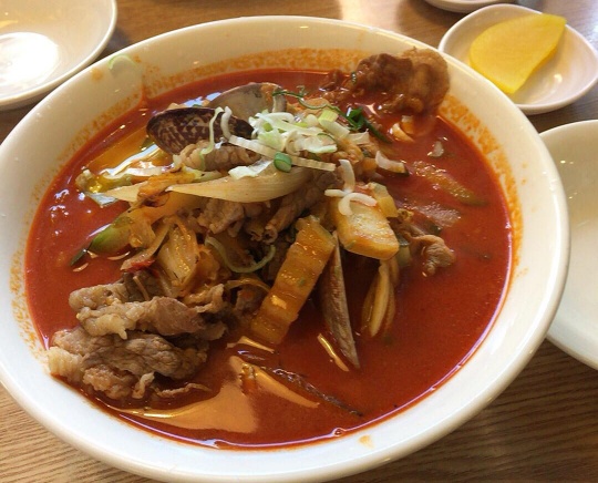 한양중식 매장 이미지