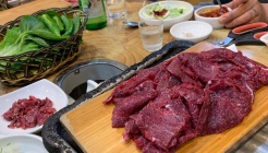 우정식육식당 매장 이미지