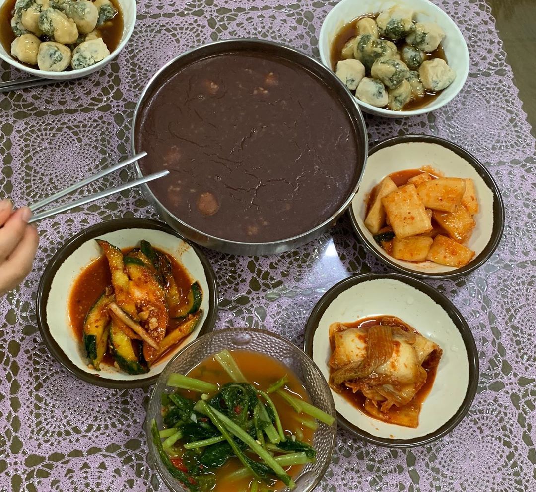 가락지죽집 매장 이미지