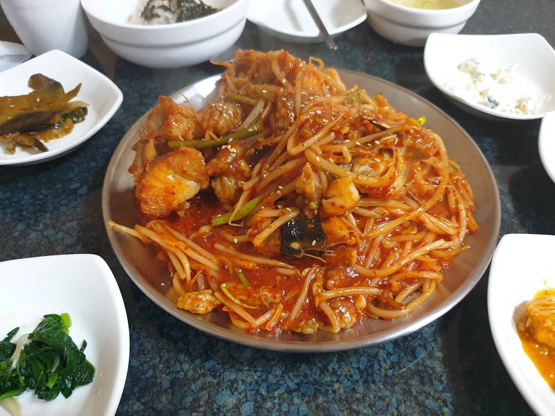 갈마골아구찜 매장 이미지