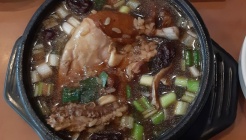 송할머니옻닭집 매장 이미지