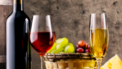 테이블 담소 매장 이미지