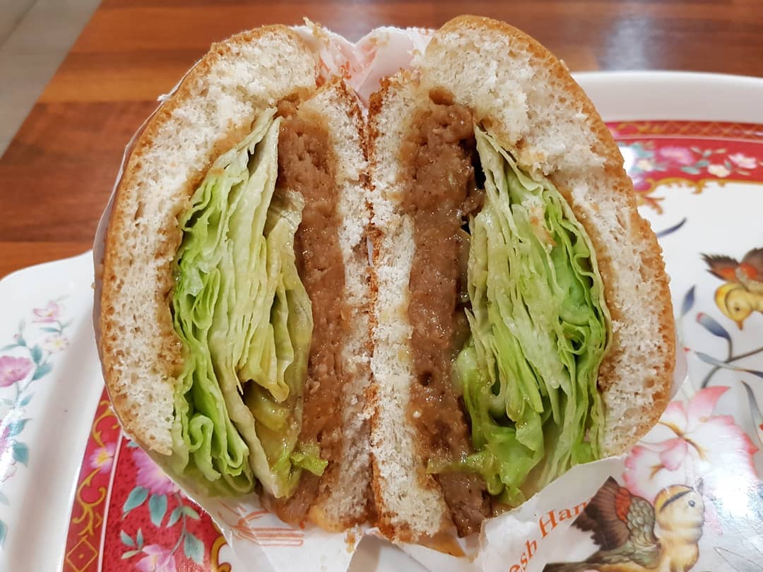 햄버거&토스트 매장 이미지