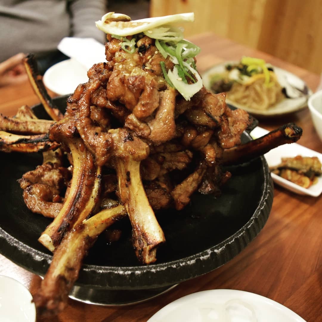 연게소문 매장 이미지