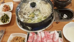 송담칼국수 매장 이미지