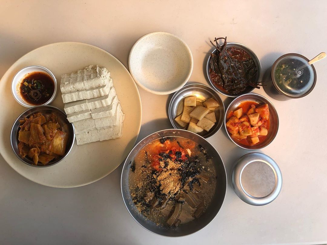 다람쥐할머니 매장 이미지