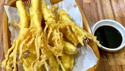 웰빙인삼튀김 매장 이미지