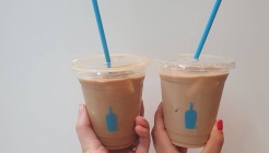 블루보틀 역삼 카페 매장 이미지