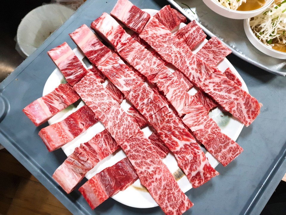 조선옥갈비 매장 이미지