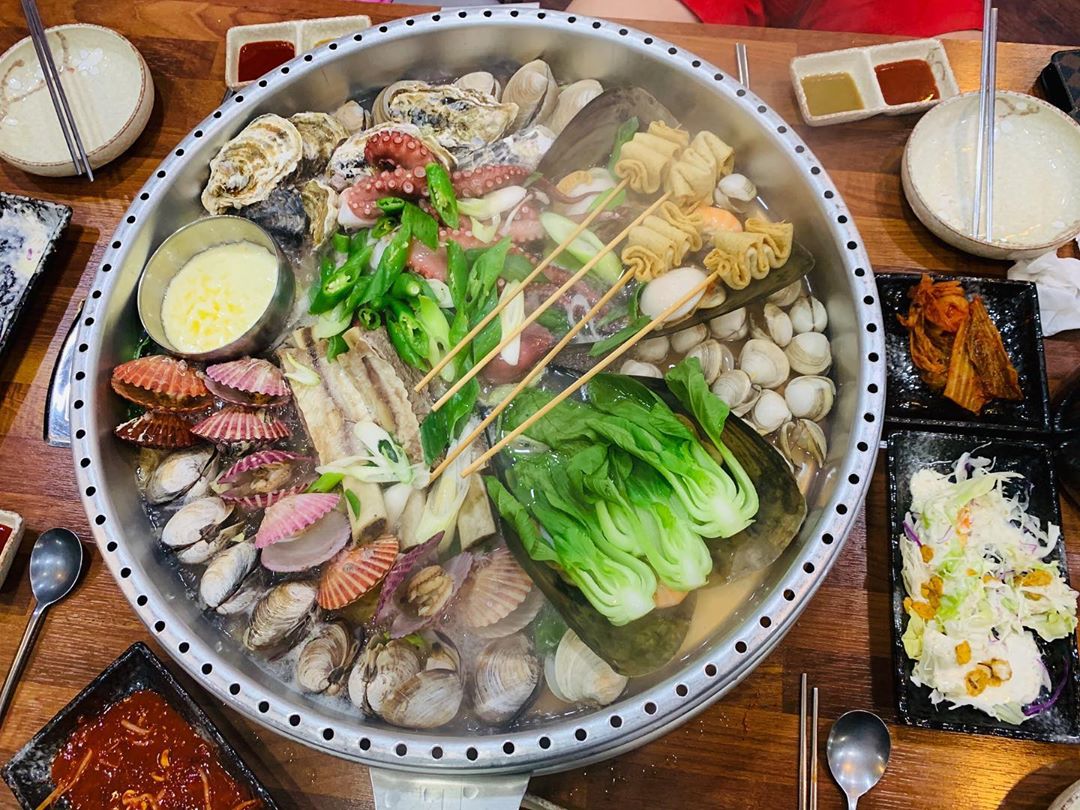 문어랑 매장 이미지