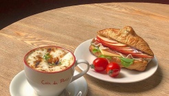 꼬앙드파리 매장 이미지