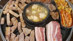 무한리필칼집생고기고인돌 매장 이미지