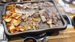 강남대패앤샤브 매장 이미지