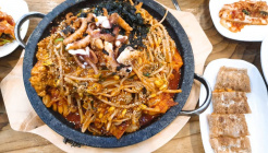 독도볼테기 매장 이미지