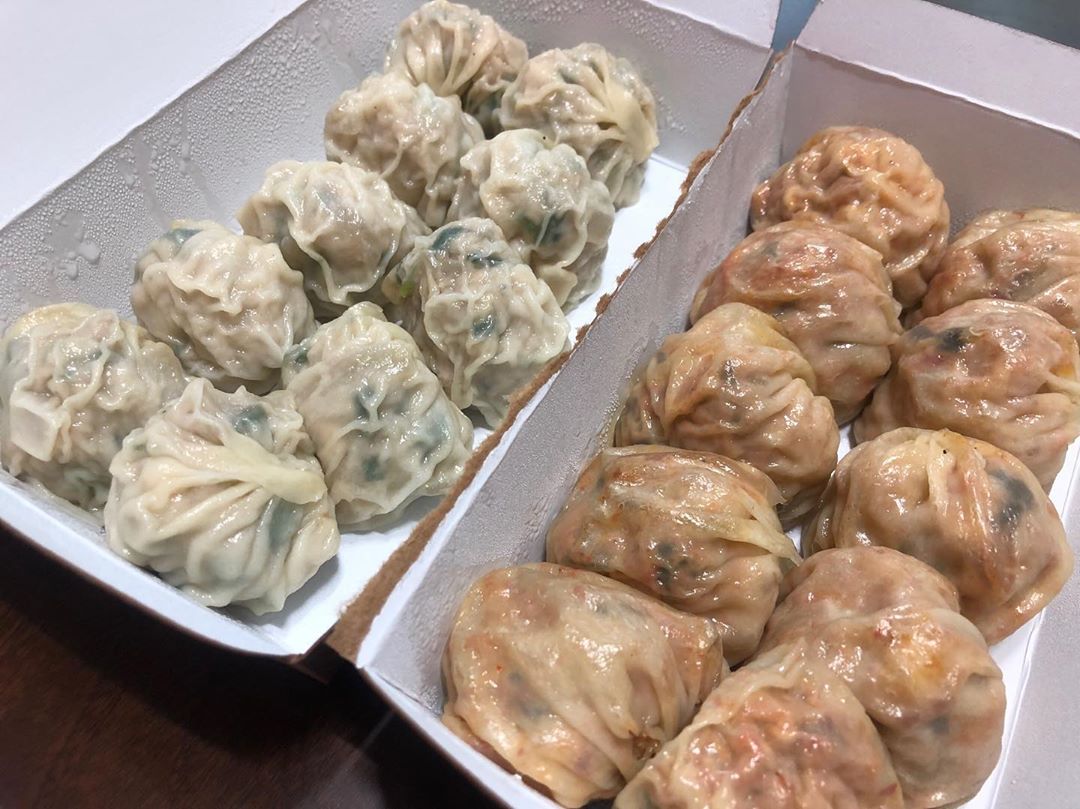 만두쟁이 매장 이미지