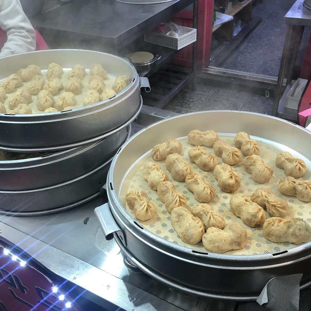우도돼지네 땅콩만두 매장 이미지