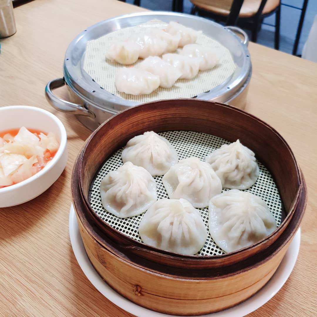 일구향만두 매장 이미지