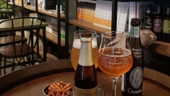 비어포스트 바 매장 이미지