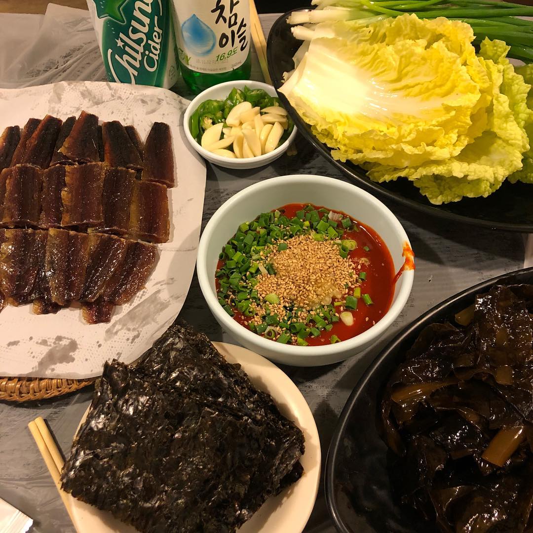 마당쇠과메기 매장 이미지
