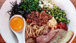 카라멘야 매장 이미지