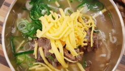 평이담백 뼈칼국수 매장 이미지