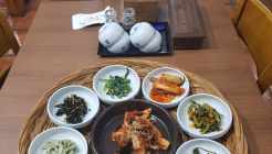 꽃담 매장 이미지