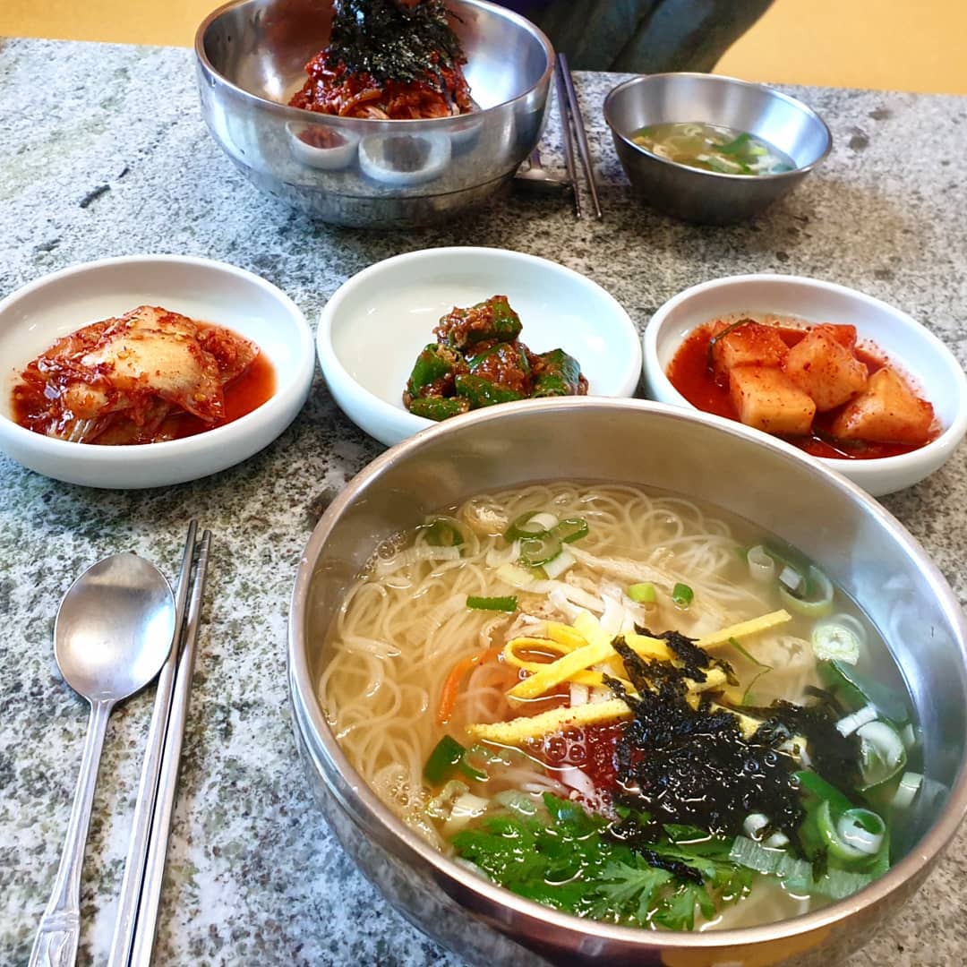 서울국수가게 매장 이미지