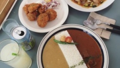 모나미카레 매장 이미지