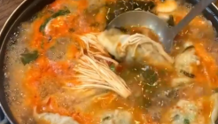 만두랑 매장 이미지