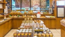 민부곤과자점 매장 이미지