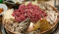 버섯집 매장 이미지