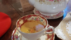 카페 바우 매장 이미지