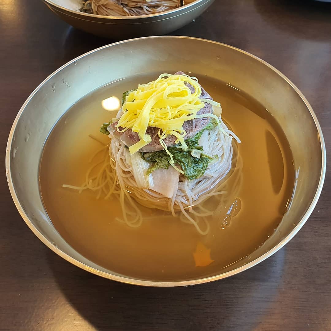 장원면옥 매장 이미지