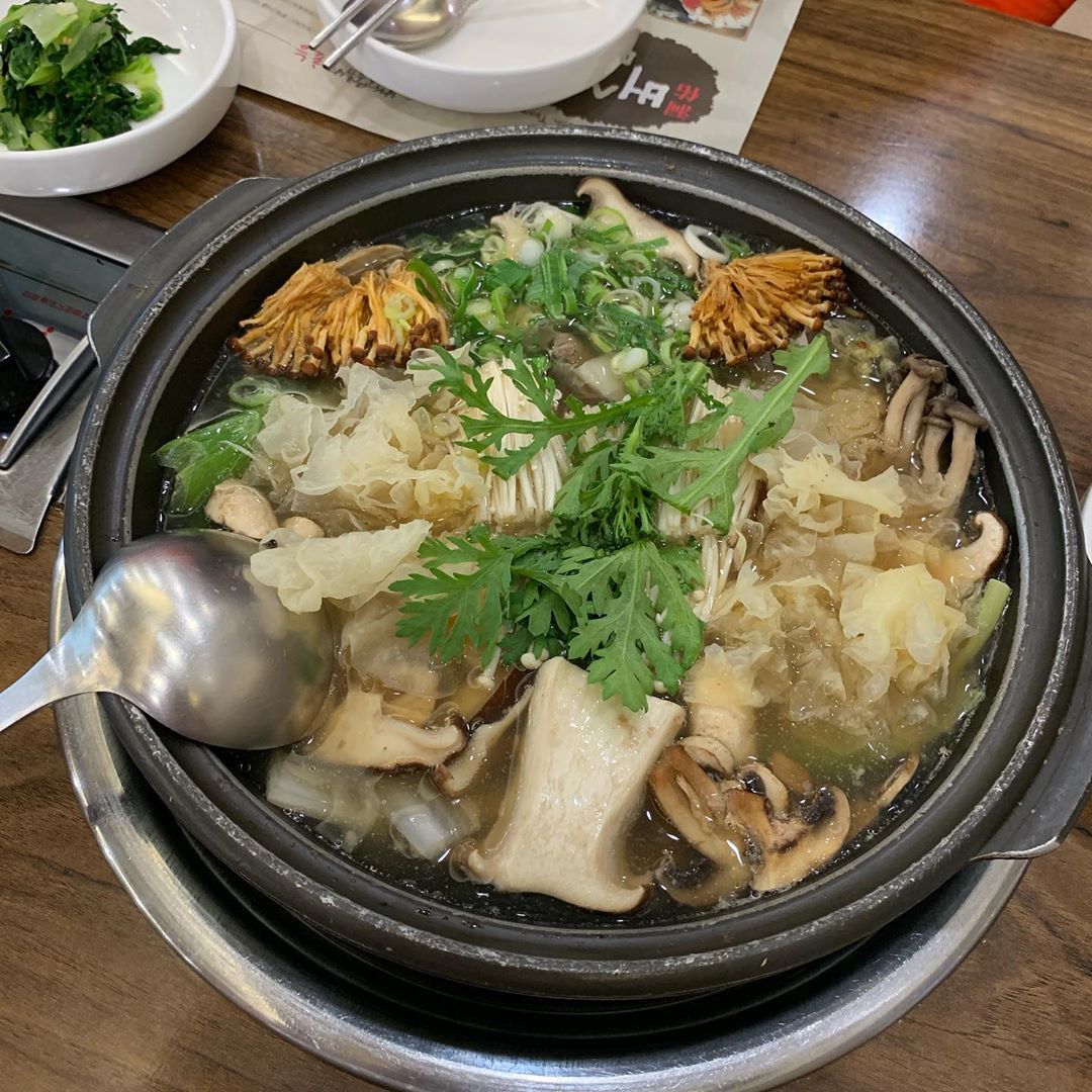 동우버섯마을 매장 이미지