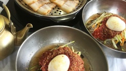 솔밭가든막국수 매장 이미지