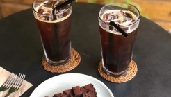 허센트보타닉카페 매장 이미지