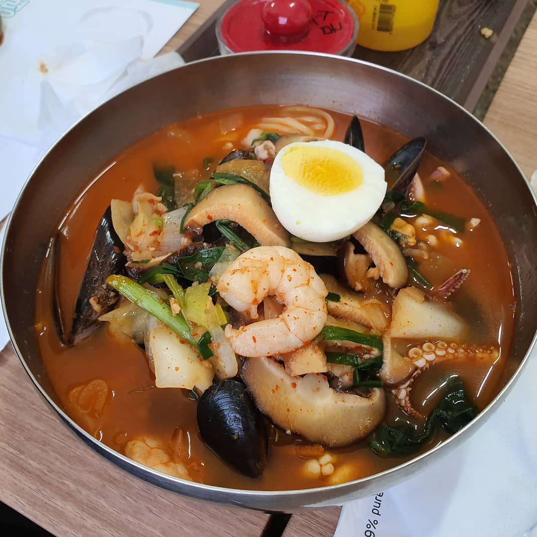 우남식당 매장 이미지