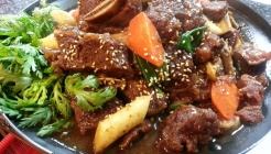 고심통 숯불갈비 매장 이미지