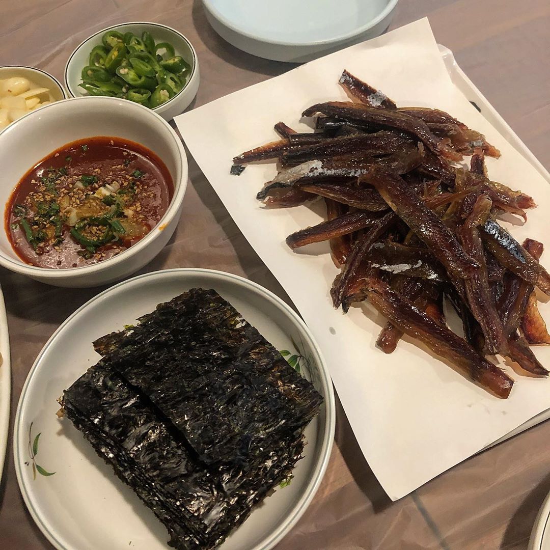 이강수산 호미곶과메기 매장 이미지